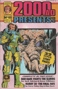 Cover Thumbnail for 2000 A. D. Presents (Fleetway/Quality, 1987 series) #15 [June Cover Date]