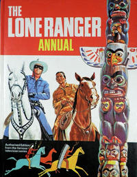 Cover Thumbnail for The Lone Ranger Annual (World Distributors, 1956 series) #1969