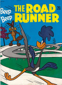 Cover Thumbnail for Beep Beep the Road Runner (Magazine Management, 1971 series) #25155