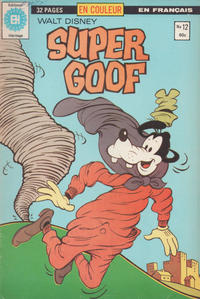 Cover Thumbnail for Super Goof (Editions Héritage, 1978 series) #12