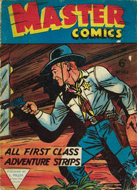 Cover Thumbnail for Master Comics (L. Miller & Son, 1950 series) #142