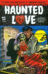 Cover Thumbnail for Haunted Love (IDW, 2016 series) #1