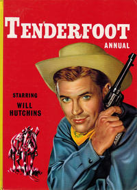 Cover Thumbnail for Tenderfoot Annual (World Distributors, 1960 series) #1963