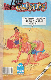 Cover Thumbnail for El Mil Chistes (Editorial AGA, 1985 series) #363
