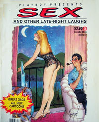 Cover Thumbnail for Playboy Presents Sex and Other Late-Night Laughs (Playboy Press, 1990 series) 