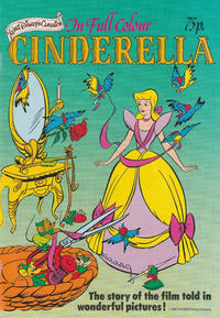 Cover Thumbnail for Walt Disney's Classics (Egmont UK, 1987 series) #[nn-B]
