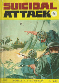 Cover Thumbnail for Combat Picture Library (Micron, 1960 series) #648