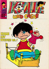 Cover Thumbnail for Kalle & Cäsar (BSV - Williams, 1971 series) #20