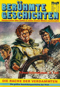 Cover Thumbnail for Bastei Sonderband (Bastei Verlag, 1970 series) #23 - Die Rache der Verdammten