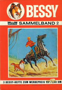 Cover Thumbnail for Bessy Sammelband (Bastei Verlag, 1965 series) #2