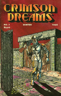 Cover Thumbnail for Crimson Dreams (Crimson Productions, 1984 series) #7