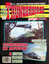 Cover Thumbnail for The New Thunderbirds (Fleetway Publications, 1994 series) #74