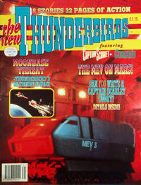 Cover Thumbnail for The New Thunderbirds (Fleetway Publications, 1994 series) #71