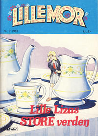 Cover Thumbnail for Lillemor (Serieforlaget / Se-Bladene / Stabenfeldt, 1969 series) #2/1983