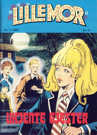 Cover Thumbnail for Lillemor (Serieforlaget / Se-Bladene / Stabenfeldt, 1969 series) #1/1983