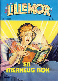 Cover Thumbnail for Lillemor (Serieforlaget / Se-Bladene / Stabenfeldt, 1969 series) #4/1983