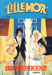 Cover Thumbnail for Lillemor (Serieforlaget / Se-Bladene / Stabenfeldt, 1969 series) #9/1983