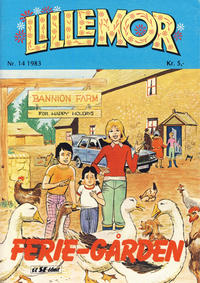 Cover Thumbnail for Lillemor (Serieforlaget / Se-Bladene / Stabenfeldt, 1969 series) #14/1983