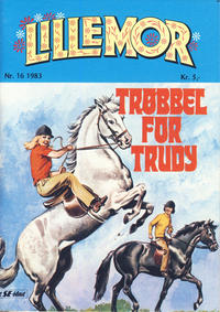 Cover Thumbnail for Lillemor (Serieforlaget / Se-Bladene / Stabenfeldt, 1969 series) #16/1983