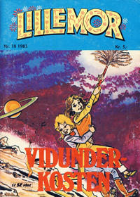 Cover Thumbnail for Lillemor (Serieforlaget / Se-Bladene / Stabenfeldt, 1969 series) #18/1983