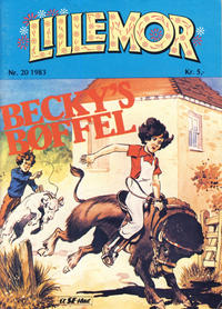 Cover Thumbnail for Lillemor (Serieforlaget / Se-Bladene / Stabenfeldt, 1969 series) #20/1983