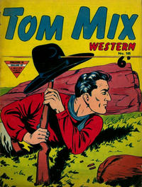Cover Thumbnail for Tom Mix Western Comic (L. Miller & Son, 1951 series) #105