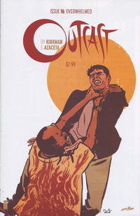 Cover Thumbnail for Outcast by Kirkman & Azaceta (Image, 2014 series) #16