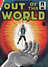 Cover Thumbnail for Out of This World (Thorpe & Porter, 1961 ? series) #8