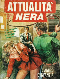 Cover Thumbnail for Attualità Nera (Edifumetto, 1978 series) #73