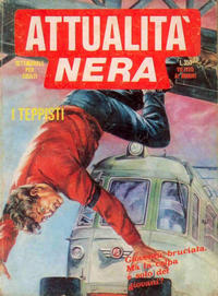 Cover Thumbnail for Attualità Nera (Edifumetto, 1978 series) #76