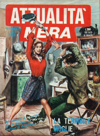 Cover Thumbnail for Attualità Nera (Edifumetto, 1978 series) #79
