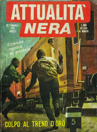 Cover Thumbnail for Attualità Nera (Edifumetto, 1978 series) #82