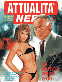 Cover Thumbnail for Attualità Nera (Edifumetto, 1978 series) #88