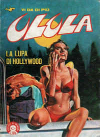 Cover Thumbnail for Ulula (Edifumetto, 1981 series) #13