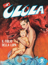 Cover Thumbnail for Ulula (Edifumetto, 1981 series) #21