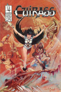 Cover Thumbnail for Cuirass (Harrier, 1988 series) #1