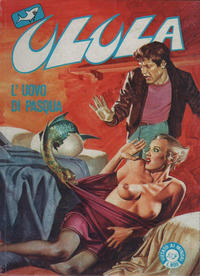 Cover Thumbnail for Ulula (Edifumetto, 1981 series) #32