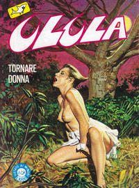 Cover Thumbnail for Ulula (Edifumetto, 1981 series) #36
