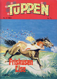 Cover Thumbnail for Tuppen (Serieforlaget / Se-Bladene / Stabenfeldt, 1969 series) #5/1983