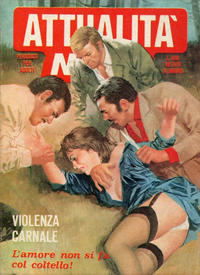 Cover Thumbnail for Attualità Nera (Edifumetto, 1978 series) #98