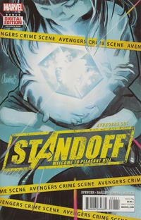 Cover Thumbnail for Avengers Standoff: Welcome to Pleasant Hill (Marvel, 2016 series) #1