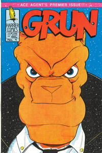 Cover Thumbnail for Grun (Harrier, 1987 series) #1