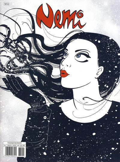 Cover for Nemi (Hjemmet / Egmont, 2003 series) #146
