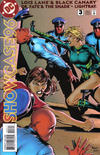 Cover for Showcase '96 (DC, 1996 series) #3