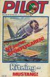 Cover for Pilot (Semic, 1970 series) #13/1977