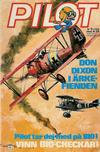 Cover for Pilot (Semic, 1970 series) #5/1980