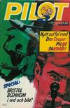 Cover for Pilot (Semic, 1970 series) #9/1980