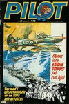 Cover for Pilot (Semic, 1970 series) #2/1981
