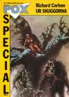 Cover for Pox Special (Epix, 1985 series) #3/1985