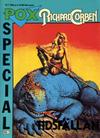 Cover for Pox Special (Epix, 1985 series) #7/1986